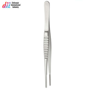 Pinces thoraciques en acier de qualité supérieure avec logo personnalisé, instruments de chirurgie cardiaque manuels, produit haut de gamme par Debonairii - Product Image 4