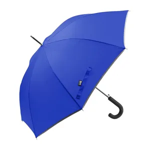"Thunder Max Reflective RPET Sustainable <b>Umbrella</b>" - Product Image 2