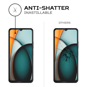 ฟิล์มกันรอยหน้าจอ ANTISHOCK สำหรับเสี่ยวมี่ เรดมี่ A3 ฟิล์มป้องกันระดับพรีเมียมเพื่อความปลอดภัยของอุปกรณ์ที่ดียิ่งขึ้น - Product Image 5