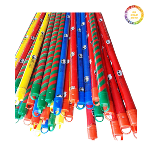 Mango de Escoba de Madera Resistente para Escobas de Empuje, Longitud Personalizada Disponible, Alta Calidad, Oferta de Bajo Precio - Product Image 3