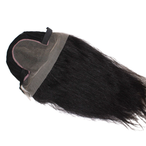 Meilleure vente 100% humain naturel vietnamien droite Style HD dentelle frontale perruque écologique conception sans colle pour les femmes - Product Image 4