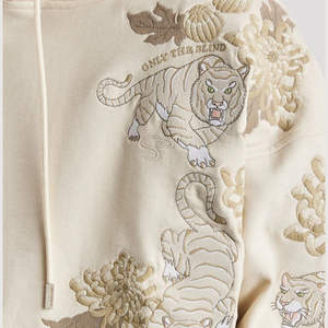 เสื้อมีฮู้ดสวมหัวสวมหัวขนแกะคุณภาพสูงของผู้ชายเสื้อมีฮู้ดผ้าคอตตอนระบายอากาศได้ดีแบบพรีเมี่ยมสำหรับฤดูหนาว - Product Image 4