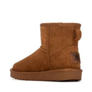 XTI Ladies' Winter Ankle <b>Boots</b> - Warm & Durable - Available in multiple colors - Product Image 3