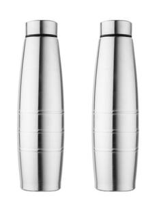 Venta de Fábrica, Termo de Acero Inoxidable de Grado 303 de 1000 ml, Diseño Curvo Cómodo para un Rendimiento Óptimo - Product Image 6