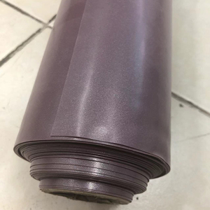 काले धातु लेटेक्स शीट स्टॉक में पारदर्शी लेटेक्स शीटिंग - Product Image 4