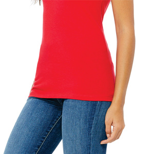 T-shirt en coton lavé, délavé à l'acide, à épaules tombantes, col rond long, vintage, personnalisé, surdimensionné, tricoté pour femme - Product Image 2