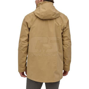 Venta directa de fábrica, chaqueta de lluvia para hombre, chaqueta de lluvia para hombre de etiqueta privada, ropa informal, chaqueta de lluvia para hombre - Product Image 4