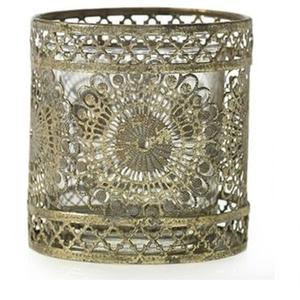 Vase végétal doré et vase à fleurs design idéal pour la décoration intérieure personnalisé fait à la main meilleur décor intérieur et design fait main - Product Image 5