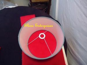 Pantalla de lámpara de vitral artística para lámparas de mesa - Product Image 4