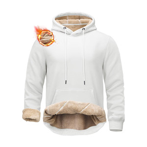 2025 personnalisé marque privée votre propre LOGO conçoit bon matériel tissu Streetwear pas cher prix ODM Service sweats à capuche pour hommes - Product Image 1