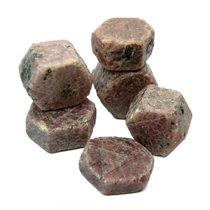 หินหยาบทับทิมคอรันดัมหยาบสำหรับคริสตัลเรกิธรรมชาติไม่ขัดอัญมณีคริสตัลธรรมชาติขายส่ง - Product Image 6