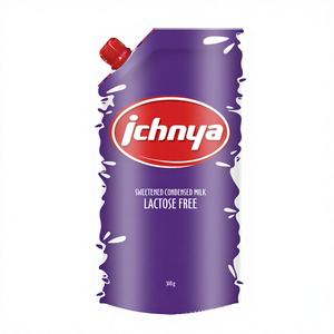 นมข้นหวานอิชญ่า ปราศจากแลคโตส – แพ็คแบบนิ่ม 300 กรัม - Product Image 1