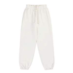 Pantalones de chándal básicos atléticos para hombre con cintura elástica y cordón, ideales para uso informal, en el gimnasio o al aire libre - Product Image 1