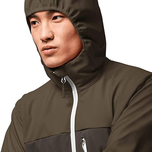 Chaqueta Softshell Personalizada de Alta Calidad para Correr, Hecha a Medida, Precio Económico, Superventas 2026, Talla Personalizada - Product Image 4