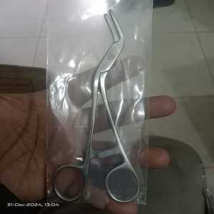 Guía de taladro manual Adson con protector Dura certificado CE Clase I Dispositivo médico hecho de acero inoxidable - Product Image 4