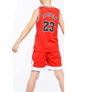 Camiseta de baloncesto de verano de alta calidad, ropa deportiva de poliéster impresa por sublimación, uniforme de baloncesto para hombre personalizado OEM - Product Image 6