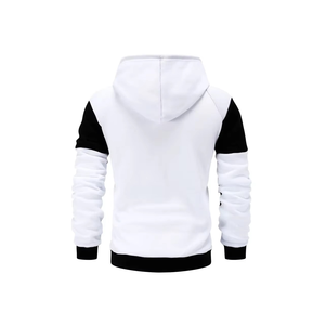 Ensemble de survêtement deux pièces pour homme, léger, personnalisé, de haute qualité, pour le sport et l'entraînement, design uni, hiver - Product Image 5