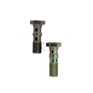 Vite Cava Doppia 3/8"UNF Acciaio - Product Image 1