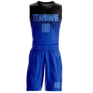 2025 camisetas de baloncesto Unisex más vendidas OEM personalizadas hechas en fábrica 100% poliéster XS tamaño logotipo personalizado patrón de ropa deportiva - Product Image 1
