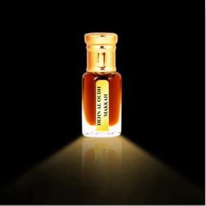 Chất lượng cao 12ml Oudh makkah attar dầu nước hoa Nhà cung cấp ban đầu cung cấp giá bán buôn xuất khẩu - Product Image 5