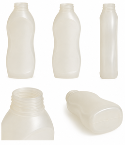 Botella de Ketchup HDPE de 520 ml, Botella para Salsas de 970 ml, Botella Coex de PP - Product Image 1