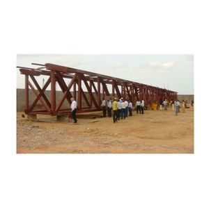 Services industriels de fabrication structurelle fournissant des cadres en acier faits sur commande et des composants porteurs résistants - Product Image 1