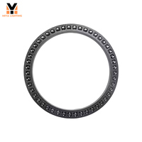 Anneau cinétique Dmx treuil scène cinétique Led faisceau de levage Led cercle anneau lumineux pour discothèque fête Disco