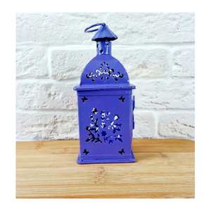 Top qualité or lanternes mariage Ramadan décor noël pâques anniversaire artisanat exportation - Product Image 4