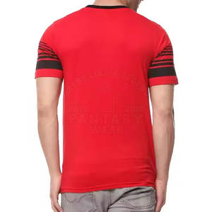 Camiseta Elegante para Hombre, Ropa Casual de Verano, Tela Suave al Tacto, Diseño Transpirable y Cómodo, Marca Personalizada - Product Image 2