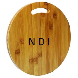 Planche à découper de style unique pour servir du fromage et de la pizza Planche en bois Cuisine Restaurant Restauration Utilisation - Product Image 1