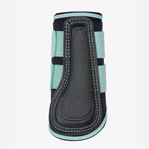 Bottes d'équitation personnalisées, durables, absorbant les chocs, pour la protection des tendons et des articulations des chevaux, fabriquées au Pakistan - Product Image 4