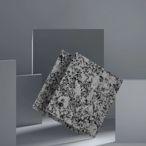 Fournisseurs de gros P Granit blanc Look élégant avec des tons blancs doux et veinage subtil Facile à nettoyer P Granit blanc - Product Image 2