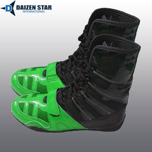 DAIZEN STAR INTERNATIONAL Zapatos Ligeros de Malla y Cuero con Cordones - Transpirables, Antideslizantes, con Agarre para Todo Clima, Personalizables - Product Image 5