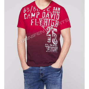 Camiseta de Hombre de Alta Calidad, Popular, con Estampado Personalizado, Informal, Transpirable, de Manga Corta, 100% Algodón Puro, Cómoda y Ligera - Product Image 3