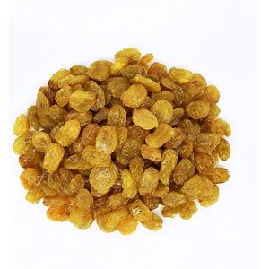 Producto de venta Popular 100% Pure Golden Yellow Raisin Nutrición seca natural de tamaño largo enriquecida - Product Image 3