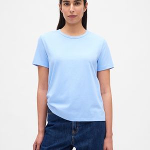 Camiseta de Algodón Suave para Mujer, Cómoda, Ligera, Informal, Elegante, para Uso Diario - Product Image 4