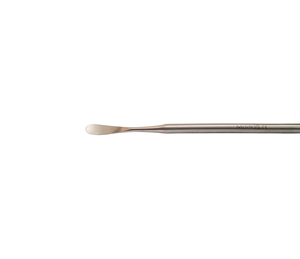 Instrument chirurgical de précision d'ascenseur périosté plus libre pour une réflexion et une séparation douces des tissus dans les procédures maxillo-faciales - Product Image 5