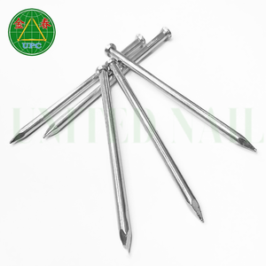 Construction professionnelle clous en acier à haute résistance tête ronde Type de tige lisse prix compétitif pour la vente en gros du Vietnam - Product Image 3