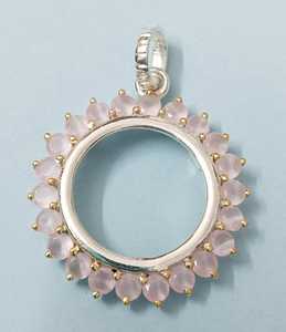 ตัวเชื่อมเหรียญเงินแท้ 925 ชุบทอง ขนาด 20 มม. แบบเปิด ทำมือ เป็นมิตรกับสิ่งแวดล้อม สำหรับทำเครื่องประดับ - Product Image 2