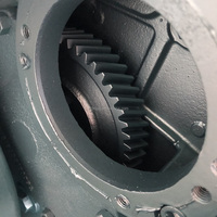 Sinotruk HOWO Truck Diesel Engine Remanufactured Assembly 371 375 HP Models WD615.47 WD615.96E