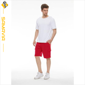 Pantalones Cortos Personalizados para Hombre, Bermudas Transpirables de Secado Rápido para Correr, Ropa Deportiva de Entrenamiento con Bolsillos - Product Image 4