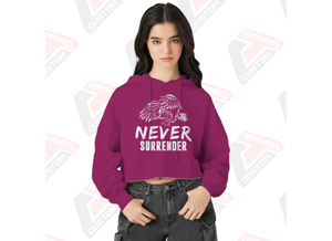 Stylish and Cozy Men's Crop Hoodie-100% Cotton Winter Layering Lightweight Embroidered & Digital Printed - Product Image 5