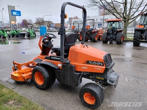Cortadoras de Césped Kubota F251 Nuevas y Usadas de Primera Calidad, Modelo 2025, con Cabezal de Cuchillas Rotatorias Kubota F391 y Plataforma de Corte de 60 Pulgadas, Precios al por Mayor - Product Image 4