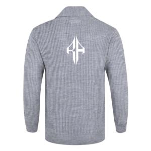 Top Design Men's Cardigan Suéter de invierno Venta al por mayor de lana/Material acrílico de alta calidad Logotipo personalizado por ATLANTIC - Product Image 4
