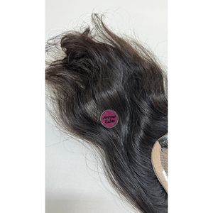 Extensiones de Cabello Humano Natural de Alta Calidad, 100% Virgen Remy, Personalizables, Suaves, Sin Enredos, Duraderas, Aspecto Natural - Product Image 3