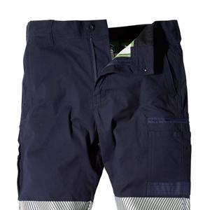 Pantalon de travail pour électricien, haute qualité, certifié CE, imperméable, respirant, polyester, avec LED réfléchissantes, vêtements de sécurité - Product Image 3