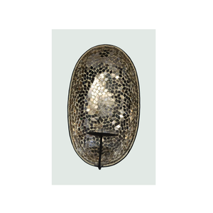 Support de bougie en mosaïque colorée en verre, meilleure conception de décoration intérieure, offre spéciale - Product Image 5