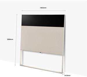 Objet Collection Easels 65ART90E6QA 65" <b>Smart</b> 4K Ultra HD HDR OLED TV - Product Image 3