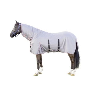Comfortable Lightweight Fly Sheet for Horses Breathable Mesh Ideal for Summer Use and Outdoor Protection - Product Image 2