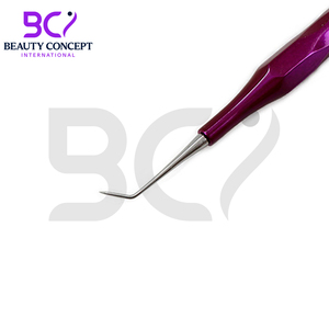 Ensemble d'outils d'extension et de teinture de cils Perming de couleur violette de haute qualité pour les salons de beauté bon pour le levage des cils - Product Image 3